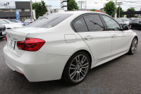 BMW 3シリーズ 320d Mｽﾎﾟｰﾂ 後期 新ｴﾝｼﾞﾝ LEDﾍｯﾄﾞﾗｲﾄ&ﾃｰﾙ 追従ACC ﾚｰﾝﾁｪﾝｼﾞ警告 衝突軽減ﾌﾞﾚｰｷ 車線逸脱警告 歩行者警告 第5世代iﾄﾞﾗｲﾌﾞHDDﾅﾋﾞBｶﾒﾗ ｽﾏｰﾄｷｰ Bluetoothｵｰﾃﾞｨｵ&通話 ﾊﾟﾄﾞﾙｼﾌﾄ 専用ｴｱﾛ 2年保証