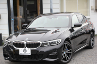BMW 3シリーズ 320i Mｽﾎﾟｰﾂ ﾊｲﾗｲﾝ ﾌｧｽﾄﾄﾗｯｸP ｺﾝﾌｫ-ﾄP ﾋｰﾀｰ黒革 ｱﾀﾞﾌﾟﾃｨﾌﾞMｻｽ ｼﾞｪｽﾁｬｰｺﾝﾄﾛｰﾙ 電動ﾄﾗﾝｸ 19AW Mｽﾎﾟｰﾂﾌﾞﾚｰｷ LEDﾍｯﾄﾞﾗｲﾄ ｵｰﾄﾊｲﾋﾞｰﾑ 追従ACC ｽﾃｱﾘﾝｸﾞｻﾎﾟｰﾄ ﾀｯﾁ画面ﾅﾋﾞPｱｼｽﾄﾌﾟﾗｽ 360度ｶﾒﾗ 2年保証