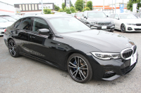 BMW 3シリーズ 320i Mｽﾎﾟｰﾂ ﾊｲﾗｲﾝ ﾌｧｽﾄﾄﾗｯｸP ｺﾝﾌｫ-ﾄP ﾋｰﾀｰ黒革 ｱﾀﾞﾌﾟﾃｨﾌﾞMｻｽ ｼﾞｪｽﾁｬｰｺﾝﾄﾛｰﾙ 電動ﾄﾗﾝｸ 19AW Mｽﾎﾟｰﾂﾌﾞﾚｰｷ LEDﾍｯﾄﾞﾗｲﾄ ｵｰﾄﾊｲﾋﾞｰﾑ 追従ACC ｽﾃｱﾘﾝｸﾞｻﾎﾟｰﾄ ﾀｯﾁ画面ﾅﾋﾞPｱｼｽﾄﾌﾟﾗｽ 360度ｶﾒﾗ 2年保証