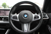 BMW 3シリーズ 320i Mｽﾎﾟｰﾂ ﾊｲﾗｲﾝ ﾌｧｽﾄﾄﾗｯｸP ｺﾝﾌｫ-ﾄP ﾋｰﾀｰ黒革 ｱﾀﾞﾌﾟﾃｨﾌﾞMｻｽ ｼﾞｪｽﾁｬｰｺﾝﾄﾛｰﾙ 電動ﾄﾗﾝｸ 19AW Mｽﾎﾟｰﾂﾌﾞﾚｰｷ LEDﾍｯﾄﾞﾗｲﾄ ｵｰﾄﾊｲﾋﾞｰﾑ 追従ACC ｽﾃｱﾘﾝｸﾞｻﾎﾟｰﾄ ﾀｯﾁ画面ﾅﾋﾞPｱｼｽﾄﾌﾟﾗｽ 360度ｶﾒﾗ 2年保証