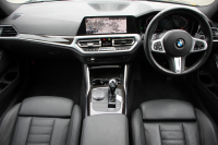 BMW 3シリーズ 320i Mｽﾎﾟｰﾂ ﾊｲﾗｲﾝ ﾌｧｽﾄﾄﾗｯｸP ｺﾝﾌｫ-ﾄP ﾋｰﾀｰ黒革 ｱﾀﾞﾌﾟﾃｨﾌﾞMｻｽ ｼﾞｪｽﾁｬｰｺﾝﾄﾛｰﾙ 電動ﾄﾗﾝｸ 19AW Mｽﾎﾟｰﾂﾌﾞﾚｰｷ LEDﾍｯﾄﾞﾗｲﾄ ｵｰﾄﾊｲﾋﾞｰﾑ 追従ACC ｽﾃｱﾘﾝｸﾞｻﾎﾟｰﾄ ﾀｯﾁ画面ﾅﾋﾞPｱｼｽﾄﾌﾟﾗｽ 360度ｶﾒﾗ 2年保証