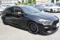 BMW 2シリーズ M235i Xdrive ｸﾞﾗﾝｸｰﾍﾟﾃﾞﾋﾞｭｰP 4WD ﾏｸﾞﾏﾚｯﾄﾞﾚｻﾞｰ Mｽﾎﾟｰﾂｼｰﾄ ｱﾀﾞﾌﾟﾃｨﾌﾞｻｽ ﾚｲｽﾞ鍛造19AW Mｼｰﾄﾍﾞﾙﾄ 306馬力 追従ACC Mﾘｱｽﾎﾟｲﾗｰ ﾀｯﾁ画面HDDﾅﾋﾞ置くだけ充電 Pｱｼｽﾄ 後退ｱｼｽﾄ ｼｰﾄﾋｰﾀｰ 2年保証