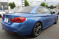 BMW 4シリーズ 440i ｶﾌﾞﾘｵﾚ Mｽﾎﾟｰﾂ ﾌｧｽﾄﾄﾗｯｸP 後期LCI ﾌｪｲｽﾘﾌﾄ後 ﾋｰﾀｰ茶革 B58新ｴﾝｼﾞﾝ 326馬力 HUD 追従ACC ﾚｰﾝﾁｪﾝｼﾞ警告 ﾊｰﾏﾝｶｰﾄﾞﾝ 可変Mｻｽ Mｽﾎﾟｰﾂﾌﾞﾚｰｷ 19AW ﾀｯﾁ画面ﾅﾋﾞTV LEDﾍｯﾄﾞﾗｲﾄ＆ﾃｰﾙ TOPﾋﾞｭｰｶﾒﾗ Pｱｼｽﾄ 2年保証