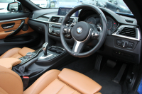 BMW 4シリーズ 440i ｶﾌﾞﾘｵﾚ Mｽﾎﾟｰﾂ ﾌｧｽﾄﾄﾗｯｸP 後期LCI ﾌｪｲｽﾘﾌﾄ後 ﾋｰﾀｰ茶革 B58新ｴﾝｼﾞﾝ 326馬力 HUD 追従ACC ﾚｰﾝﾁｪﾝｼﾞ警告 ﾊｰﾏﾝｶｰﾄﾞﾝ 可変Mｻｽ Mｽﾎﾟｰﾂﾌﾞﾚｰｷ 19AW ﾀｯﾁ画面ﾅﾋﾞTV LEDﾍｯﾄﾞﾗｲﾄ＆ﾃｰﾙ TOPﾋﾞｭｰｶﾒﾗ Pｱｼｽﾄ 2年保証
