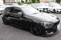 BMW 1シリーズ 118d Mｽﾎﾟｰﾂ ｴﾃﾞｨｼｮﾝｼｬﾄﾞｰ ｱｯﾌﾟｸﾞﾚｰﾄﾞP 特別限定車 最終ﾓﾃﾞﾙ ﾋｰﾀｰ黒革 ｼｰﾄﾒﾓﾘｰ 電動ｼｰﾄ ﾀﾞｰｸLEDﾍｯﾄﾞﾗｲﾄ&ﾃｰﾙ 追従ACC HI-FIｽﾋﾟｰｶｰ ﾀｯﾁ画面HDDﾅﾋﾞｽﾊﾟｽﾌﾟﾏﾌﾗｰ Eibach車高調 ﾏｸｽﾄﾝﾃﾞｻﾞｲﾝｽﾎﾟｲﾗｰ 2年保証