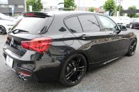 BMW 1シリーズ 118d Mｽﾎﾟｰﾂ ｴﾃﾞｨｼｮﾝｼｬﾄﾞｰ ｱｯﾌﾟｸﾞﾚｰﾄﾞP 特別限定車 最終ﾓﾃﾞﾙ ﾋｰﾀｰ黒革 ｼｰﾄﾒﾓﾘｰ 電動ｼｰﾄ ﾀﾞｰｸLEDﾍｯﾄﾞﾗｲﾄ&ﾃｰﾙ 追従ACC HI-FIｽﾋﾟｰｶｰ ﾀｯﾁ画面HDDﾅﾋﾞｽﾊﾟｽﾌﾟﾏﾌﾗｰ Eibach車高調 ﾏｸｽﾄﾝﾃﾞｻﾞｲﾝｽﾎﾟｲﾗｰ 2年保証