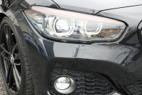 BMW 1シリーズ 118d Mｽﾎﾟｰﾂ ｴﾃﾞｨｼｮﾝｼｬﾄﾞｰ ｱｯﾌﾟｸﾞﾚｰﾄﾞP 特別限定車 最終ﾓﾃﾞﾙ ﾋｰﾀｰ黒革 ｼｰﾄﾒﾓﾘｰ 電動ｼｰﾄ ﾀﾞｰｸLEDﾍｯﾄﾞﾗｲﾄ&ﾃｰﾙ 追従ACC HI-FIｽﾋﾟｰｶｰ ﾀｯﾁ画面HDDﾅﾋﾞｽﾊﾟｽﾌﾟﾏﾌﾗｰ Eibach車高調 ﾏｸｽﾄﾝﾃﾞｻﾞｲﾝｽﾎﾟｲﾗｰ 2年保証