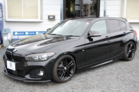 BMW 1シリーズ 118d Mｽﾎﾟｰﾂ ｴﾃﾞｨｼｮﾝｼｬﾄﾞｰ ｱｯﾌﾟｸﾞﾚｰﾄﾞP 特別限定車 最終ﾓﾃﾞﾙ ﾋｰﾀｰ黒革 ｼｰﾄﾒﾓﾘｰ 電動ｼｰﾄ ﾀﾞｰｸLEDﾍｯﾄﾞﾗｲﾄ&ﾃｰﾙ 追従ACC HI-FIｽﾋﾟｰｶｰ ﾀｯﾁ画面HDDﾅﾋﾞｽﾊﾟｽﾌﾟﾏﾌﾗｰ Eibach車高調 ﾏｸｽﾄﾝﾃﾞｻﾞｲﾝｽﾎﾟｲﾗｰ 2年保証