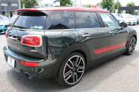 MINI(ミニ) ミニクラブマン MINI ｼﾞｮﾝｸｰﾊﾟｰﾜｰｸｽ ｸﾗﾌﾞﾏﾝ ALL4 4WD 231馬力 8速AT 追従ACC HUD LEDﾍｯﾄﾞﾗｲﾄ 専用19AW 専用ﾌﾞﾚﾝﾎﾞ製ｷｬﾘﾊﾟｰ ｽﾎﾟｰﾂｻｽ JCWﾚｻﾞｰｽﾃｱﾘﾝｸﾞｼｰﾄﾋｰﾀｰ ﾀｯﾁ画面HDDﾅﾋﾞｲﾝﾃﾘｼﾞｪﾝﾄｾｰﾌﾃｨ ｽﾏｰﾄｷｰ Bluetooth接続 Bｶﾒﾗ ﾊﾟﾄﾞﾙｼﾌﾄ 2