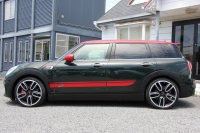 MINI(ミニ) ミニクラブマン MINI ｼﾞｮﾝｸｰﾊﾟｰﾜｰｸｽ ｸﾗﾌﾞﾏﾝ ALL4 4WD 231馬力 8速AT 追従ACC HUD LEDﾍｯﾄﾞﾗｲﾄ 専用19AW 専用ﾌﾞﾚﾝﾎﾞ製ｷｬﾘﾊﾟｰ ｽﾎﾟｰﾂｻｽ JCWﾚｻﾞｰｽﾃｱﾘﾝｸﾞｼｰﾄﾋｰﾀｰ ﾀｯﾁ画面HDDﾅﾋﾞｲﾝﾃﾘｼﾞｪﾝﾄｾｰﾌﾃｨ ｽﾏｰﾄｷｰ Bluetooth接続 Bｶﾒﾗ ﾊﾟﾄﾞﾙｼﾌﾄ 2