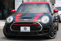 MINI(ミニ) ミニクラブマン MINI ｼﾞｮﾝｸｰﾊﾟｰﾜｰｸｽ ｸﾗﾌﾞﾏﾝ ALL4 4WD 231馬力 8速AT 追従ACC HUD LEDﾍｯﾄﾞﾗｲﾄ 専用19AW 専用ﾌﾞﾚﾝﾎﾞ製ｷｬﾘﾊﾟｰ ｽﾎﾟｰﾂｻｽ JCWﾚｻﾞｰｽﾃｱﾘﾝｸﾞｼｰﾄﾋｰﾀｰ ﾀｯﾁ画面HDDﾅﾋﾞｲﾝﾃﾘｼﾞｪﾝﾄｾｰﾌﾃｨ ｽﾏｰﾄｷｰ Bluetooth接続 Bｶﾒﾗ ﾊﾟﾄﾞﾙｼﾌﾄ 2