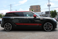 MINI(ミニ) ミニクラブマン MINI ｼﾞｮﾝｸｰﾊﾟｰﾜｰｸｽ ｸﾗﾌﾞﾏﾝ ALL4 4WD 231馬力 8速AT 追従ACC HUD LEDﾍｯﾄﾞﾗｲﾄ 専用19AW 専用ﾌﾞﾚﾝﾎﾞ製ｷｬﾘﾊﾟｰ ｽﾎﾟｰﾂｻｽ JCWﾚｻﾞｰｽﾃｱﾘﾝｸﾞｼｰﾄﾋｰﾀｰ ﾀｯﾁ画面HDDﾅﾋﾞｲﾝﾃﾘｼﾞｪﾝﾄｾｰﾌﾃｨ ｽﾏｰﾄｷｰ Bluetooth接続 Bｶﾒﾗ ﾊﾟﾄﾞﾙｼﾌﾄ 2