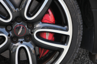 MINI(ミニ) ミニクラブマン MINI ｼﾞｮﾝｸｰﾊﾟｰﾜｰｸｽ ｸﾗﾌﾞﾏﾝ ALL4 4WD 231馬力 8速AT 追従ACC HUD LEDﾍｯﾄﾞﾗｲﾄ 専用19AW 専用ﾌﾞﾚﾝﾎﾞ製ｷｬﾘﾊﾟｰ ｽﾎﾟｰﾂｻｽ JCWﾚｻﾞｰｽﾃｱﾘﾝｸﾞｼｰﾄﾋｰﾀｰ ﾀｯﾁ画面HDDﾅﾋﾞｲﾝﾃﾘｼﾞｪﾝﾄｾｰﾌﾃｨ ｽﾏｰﾄｷｰ Bluetooth接続 Bｶﾒﾗ ﾊﾟﾄﾞﾙｼﾌﾄ 2