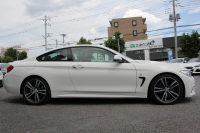 BMW 4シリーズ 420i ｸｰﾍﾟMｽﾎﾟｰﾂ ｽﾀｲﾙｴｯｼﾞ70台限定車 ﾋｰﾀｰ黒革 LEDﾍｯﾄﾞﾗｲﾄ ﾌｧｽﾄﾄﾗｯｸP ｱﾀﾞﾌﾟﾃｨﾌﾞMｻｽ Mｽﾎﾟｰﾂﾌﾞﾚｰｷ 19AW 追従ACC HDDﾅﾋﾞBｶﾒﾗ Bluetooth接続 ﾊﾟﾄﾞﾙｼﾌﾄ 衝突軽減ﾌﾞﾚｰｷ 車線逸脱警告 歩行者警告 2年保証