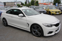 BMW 4シリーズ 420i ｸｰﾍﾟMｽﾎﾟｰﾂ ｽﾀｲﾙｴｯｼﾞ70台限定車 ﾋｰﾀｰ黒革 LEDﾍｯﾄﾞﾗｲﾄ ﾌｧｽﾄﾄﾗｯｸP ｱﾀﾞﾌﾟﾃｨﾌﾞMｻｽ Mｽﾎﾟｰﾂﾌﾞﾚｰｷ 19AW 追従ACC HDDﾅﾋﾞBｶﾒﾗ Bluetooth接続 ﾊﾟﾄﾞﾙｼﾌﾄ 衝突軽減ﾌﾞﾚｰｷ 車線逸脱警告 歩行者警告 2年保証