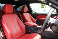 BMW 4シリーズ 435i ｸｰﾍﾟMｽﾎﾟｰﾂ ﾋｰﾀｰ赤革 直6ﾀｰﾎﾞ306馬力 N55B30Aｴﾝｼﾞﾝ REMUSﾏﾌﾗｰ ｵﾌﾟｼｮﾝ19AW 衝突軽減ﾌﾞﾚｰｷ 車線逸脱警告 歩行者警告 ﾌﾞﾚｰｷ付ｸﾙｺﾝ ﾌﾙｾｸﾞTV HDDﾅﾋﾞBluetooth接続 ｽﾏｰﾄｷｰ ﾊﾟﾄﾞﾙｼﾌﾄ 2年保証