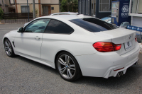 BMW 4シリーズ 435i ｸｰﾍﾟMｽﾎﾟｰﾂ ﾋｰﾀｰ赤革 直6ﾀｰﾎﾞ306馬力 N55B30Aｴﾝｼﾞﾝ REMUSﾏﾌﾗｰ ｵﾌﾟｼｮﾝ19AW 衝突軽減ﾌﾞﾚｰｷ 車線逸脱警告 歩行者警告 ﾌﾞﾚｰｷ付ｸﾙｺﾝ ﾌﾙｾｸﾞTV HDDﾅﾋﾞBluetooth接続 ｽﾏｰﾄｷｰ ﾊﾟﾄﾞﾙｼﾌﾄ 2年保証