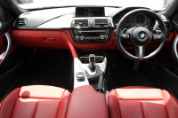 BMW 4シリーズ 435i ｸｰﾍﾟMｽﾎﾟｰﾂ ﾋｰﾀｰ赤革 直6ﾀｰﾎﾞ306馬力 N55B30Aｴﾝｼﾞﾝ REMUSﾏﾌﾗｰ ｵﾌﾟｼｮﾝ19AW 衝突軽減ﾌﾞﾚｰｷ 車線逸脱警告 歩行者警告 ﾌﾞﾚｰｷ付ｸﾙｺﾝ ﾌﾙｾｸﾞTV HDDﾅﾋﾞBluetooth接続 ｽﾏｰﾄｷｰ ﾊﾟﾄﾞﾙｼﾌﾄ 2年保証