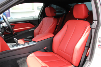 BMW 4シリーズ 435i ｸｰﾍﾟMｽﾎﾟｰﾂ ﾋｰﾀｰ赤革 直6ﾀｰﾎﾞ306馬力 N55B30Aｴﾝｼﾞﾝ REMUSﾏﾌﾗｰ ｵﾌﾟｼｮﾝ19AW 衝突軽減ﾌﾞﾚｰｷ 車線逸脱警告 歩行者警告 ﾌﾞﾚｰｷ付ｸﾙｺﾝ ﾌﾙｾｸﾞTV HDDﾅﾋﾞBluetooth接続 ｽﾏｰﾄｷｰ ﾊﾟﾄﾞﾙｼﾌﾄ 2年保証