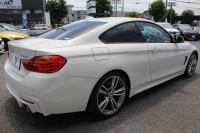 BMW 4シリーズ 435i ｸｰﾍﾟMｽﾎﾟｰﾂ ﾋｰﾀｰ赤革 直6ﾀｰﾎﾞ306馬力 N55B30Aｴﾝｼﾞﾝ REMUSﾏﾌﾗｰ ｵﾌﾟｼｮﾝ19AW 衝突軽減ﾌﾞﾚｰｷ 車線逸脱警告 歩行者警告 ﾌﾞﾚｰｷ付ｸﾙｺﾝ ﾌﾙｾｸﾞTV HDDﾅﾋﾞBluetooth接続 ｽﾏｰﾄｷｰ ﾊﾟﾄﾞﾙｼﾌﾄ 2年保証