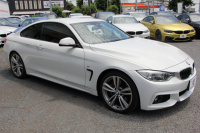 BMW 4シリーズ 435i ｸｰﾍﾟMｽﾎﾟｰﾂ ﾋｰﾀｰ赤革 直6ﾀｰﾎﾞ306馬力 N55B30Aｴﾝｼﾞﾝ REMUSﾏﾌﾗｰ ｵﾌﾟｼｮﾝ19AW 衝突軽減ﾌﾞﾚｰｷ 車線逸脱警告 歩行者警告 ﾌﾞﾚｰｷ付ｸﾙｺﾝ ﾌﾙｾｸﾞTV HDDﾅﾋﾞBluetooth接続 ｽﾏｰﾄｷｰ ﾊﾟﾄﾞﾙｼﾌﾄ 2年保証