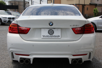 BMW 4シリーズ 435i ｸｰﾍﾟMｽﾎﾟｰﾂ ﾋｰﾀｰ赤革 直6ﾀｰﾎﾞ306馬力 N55B30Aｴﾝｼﾞﾝ REMUSﾏﾌﾗｰ ｵﾌﾟｼｮﾝ19AW 衝突軽減ﾌﾞﾚｰｷ 車線逸脱警告 歩行者警告 ﾌﾞﾚｰｷ付ｸﾙｺﾝ ﾌﾙｾｸﾞTV HDDﾅﾋﾞBluetooth接続 ｽﾏｰﾄｷｰ ﾊﾟﾄﾞﾙｼﾌﾄ 2年保証