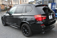 BMW X3 ｾﾚﾌﾞﾚｰｼｮﾝｴﾃﾞｨｼｮﾝﾌﾞﾗｯｸｱｳﾄ 最終ﾓﾃﾞﾙ 特別限定車 ﾋｰﾀｰ黒革 追従ACC ﾚｰﾝﾁｪﾝｼﾞ警告 360度ｶﾒﾗ NEWﾃﾞｻﾞｲﾝｽﾃｱﾘﾝｸﾞ変更後iﾄﾞﾗｲﾌﾞHDDﾅﾋﾞTV Hi-fiｽﾋﾟｰｶｰ 電動ﾄﾗﾝｸ ｽﾏｰﾄｷｰ ﾊﾟﾄﾞﾙｼﾌﾄ ﾌﾞﾗｯｸ18AW 2年保証
