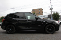 BMW X3 ｾﾚﾌﾞﾚｰｼｮﾝｴﾃﾞｨｼｮﾝﾌﾞﾗｯｸｱｳﾄ 最終ﾓﾃﾞﾙ 特別限定車 ﾋｰﾀｰ黒革 追従ACC ﾚｰﾝﾁｪﾝｼﾞ警告 360度ｶﾒﾗ NEWﾃﾞｻﾞｲﾝｽﾃｱﾘﾝｸﾞ変更後iﾄﾞﾗｲﾌﾞHDDﾅﾋﾞTV Hi-fiｽﾋﾟｰｶｰ 電動ﾄﾗﾝｸ ｽﾏｰﾄｷｰ ﾊﾟﾄﾞﾙｼﾌﾄ ﾌﾞﾗｯｸ18AW 2年保証