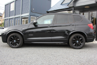 BMW X3 ｾﾚﾌﾞﾚｰｼｮﾝｴﾃﾞｨｼｮﾝﾌﾞﾗｯｸｱｳﾄ 最終ﾓﾃﾞﾙ 特別限定車 ﾋｰﾀｰ黒革 追従ACC ﾚｰﾝﾁｪﾝｼﾞ警告 360度ｶﾒﾗ NEWﾃﾞｻﾞｲﾝｽﾃｱﾘﾝｸﾞ変更後iﾄﾞﾗｲﾌﾞHDDﾅﾋﾞTV Hi-fiｽﾋﾟｰｶｰ 電動ﾄﾗﾝｸ ｽﾏｰﾄｷｰ ﾊﾟﾄﾞﾙｼﾌﾄ ﾌﾞﾗｯｸ18AW 2年保証