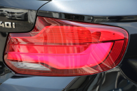 BMW 2シリーズ M240i ｸｰﾍﾟ後期 ﾌｪｲｽﾘﾌﾄ後 ﾋｰﾀｰ赤革 直6ﾀｰﾎﾞ340馬力 B58新ｴﾝｼﾞﾝ ｱﾀﾞﾌﾟﾃｨﾌﾞMｻｽ 追従ACC LEDﾍｯﾄﾞﾗｲﾄ&ﾃｰﾙ ﾌﾙｾｸﾞTV ﾀｯﾁ画面HDDﾅﾋﾞPｱｼｽﾄ 衝突軽減ﾌﾞﾚｰｷ 車線逸脱警告 歩行者警告 ﾊﾟﾄﾞﾙｼﾌﾄ ｽﾏｰﾄｷｰ 専用18AW&ﾌﾞﾚｰｷ 2年保証