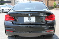 BMW 2シリーズ M240i ｸｰﾍﾟ後期 ﾌｪｲｽﾘﾌﾄ後 ﾋｰﾀｰ赤革 直6ﾀｰﾎﾞ340馬力 B58新ｴﾝｼﾞﾝ ｱﾀﾞﾌﾟﾃｨﾌﾞMｻｽ 追従ACC LEDﾍｯﾄﾞﾗｲﾄ&ﾃｰﾙ ﾌﾙｾｸﾞTV ﾀｯﾁ画面HDDﾅﾋﾞPｱｼｽﾄ 衝突軽減ﾌﾞﾚｰｷ 車線逸脱警告 歩行者警告 ﾊﾟﾄﾞﾙｼﾌﾄ ｽﾏｰﾄｷｰ 専用18AW&ﾌﾞﾚｰｷ 2年保証