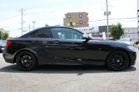 BMW 2シリーズ M240i ｸｰﾍﾟ後期 ﾌｪｲｽﾘﾌﾄ後 ﾋｰﾀｰ赤革 直6ﾀｰﾎﾞ340馬力 B58新ｴﾝｼﾞﾝ ｱﾀﾞﾌﾟﾃｨﾌﾞMｻｽ 追従ACC LEDﾍｯﾄﾞﾗｲﾄ&ﾃｰﾙ ﾌﾙｾｸﾞTV ﾀｯﾁ画面HDDﾅﾋﾞPｱｼｽﾄ 衝突軽減ﾌﾞﾚｰｷ 車線逸脱警告 歩行者警告 ﾊﾟﾄﾞﾙｼﾌﾄ ｽﾏｰﾄｷｰ 専用18AW&ﾌﾞﾚｰｷ 2年保証