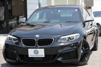BMW 2シリーズ M240i ｸｰﾍﾟ後期 ﾌｪｲｽﾘﾌﾄ後 ﾋｰﾀｰ赤革 直6ﾀｰﾎﾞ340馬力 B58新ｴﾝｼﾞﾝ ｱﾀﾞﾌﾟﾃｨﾌﾞMｻｽ 追従ACC LEDﾍｯﾄﾞﾗｲﾄ&ﾃｰﾙ ﾌﾙｾｸﾞTV ﾀｯﾁ画面HDDﾅﾋﾞPｱｼｽﾄ 衝突軽減ﾌﾞﾚｰｷ 車線逸脱警告 歩行者警告 ﾊﾟﾄﾞﾙｼﾌﾄ ｽﾏｰﾄｷｰ 専用18AW&ﾌﾞﾚｰｷ 2年保証