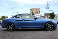 BMW 4シリーズ 440i ｶﾌﾞﾘｵﾚ Mｽﾎﾟｰﾂ ﾌｧｽﾄﾄﾗｯｸP B58新ｴﾝｼﾞﾝ 326馬力 ｴｱｶﾗｰ ﾋｰﾀｰ黒革 LEDﾍｯﾄﾞﾗｲﾄ&ﾃｰﾙ ｱﾀﾞﾌﾟﾃｨﾌﾞMｻｽ Mｽﾎﾟｰﾂﾌﾞﾚｰｷ 19AW HUD 追従ACC Pｱｼｽﾄ TOPﾋﾞｭｰｶﾒﾗ ｻｲﾄﾞｶﾒﾗ HDDﾅﾋﾞTV Bluetooth接続 ﾊﾟﾄﾞﾙｼﾌﾄ 専用ｴｱﾛ 2年保証