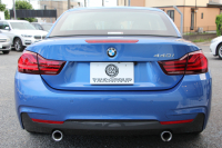 BMW 4シリーズ 440i ｶﾌﾞﾘｵﾚ Mｽﾎﾟｰﾂ ﾌｧｽﾄﾄﾗｯｸP B58新ｴﾝｼﾞﾝ 326馬力 ｴｱｶﾗｰ ﾋｰﾀｰ黒革 LEDﾍｯﾄﾞﾗｲﾄ&ﾃｰﾙ ｱﾀﾞﾌﾟﾃｨﾌﾞMｻｽ Mｽﾎﾟｰﾂﾌﾞﾚｰｷ 19AW HUD 追従ACC Pｱｼｽﾄ TOPﾋﾞｭｰｶﾒﾗ ｻｲﾄﾞｶﾒﾗ HDDﾅﾋﾞTV Bluetooth接続 ﾊﾟﾄﾞﾙｼﾌﾄ 専用ｴｱﾛ 2年保証