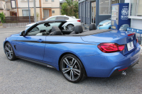 BMW 4シリーズ 440i ｶﾌﾞﾘｵﾚ Mｽﾎﾟｰﾂ ﾌｧｽﾄﾄﾗｯｸP B58新ｴﾝｼﾞﾝ 326馬力 ｴｱｶﾗｰ ﾋｰﾀｰ黒革 LEDﾍｯﾄﾞﾗｲﾄ&ﾃｰﾙ ｱﾀﾞﾌﾟﾃｨﾌﾞMｻｽ Mｽﾎﾟｰﾂﾌﾞﾚｰｷ 19AW HUD 追従ACC Pｱｼｽﾄ TOPﾋﾞｭｰｶﾒﾗ ｻｲﾄﾞｶﾒﾗ HDDﾅﾋﾞTV Bluetooth接続 ﾊﾟﾄﾞﾙｼﾌﾄ 専用ｴｱﾛ 2年保証