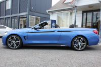 BMW 4シリーズ 440i ｶﾌﾞﾘｵﾚ Mｽﾎﾟｰﾂ ﾌｧｽﾄﾄﾗｯｸP B58新ｴﾝｼﾞﾝ 326馬力 ｴｱｶﾗｰ ﾋｰﾀｰ黒革 LEDﾍｯﾄﾞﾗｲﾄ&ﾃｰﾙ ｱﾀﾞﾌﾟﾃｨﾌﾞMｻｽ Mｽﾎﾟｰﾂﾌﾞﾚｰｷ 19AW HUD 追従ACC Pｱｼｽﾄ TOPﾋﾞｭｰｶﾒﾗ ｻｲﾄﾞｶﾒﾗ HDDﾅﾋﾞTV Bluetooth接続 ﾊﾟﾄﾞﾙｼﾌﾄ 専用ｴｱﾛ 2年保証
