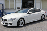 BMW 6シリーズ 640i ｸﾞﾗﾝｸｰﾍﾟMｽﾎﾟｰﾂ 変更後ﾓﾃﾞﾙ ｻﾝﾙｰﾌ ﾋｰﾀｰ黒革 LEDﾍｯﾄﾞﾗｲﾄ ｵﾌﾟｼｮﾝ20AW NEWﾃﾞｻﾞｲﾝｽﾃｱﾘﾝｸﾞ衝突軽減ﾌﾞﾚｰｷ 車線逸脱警告 歩行者警告 ｸﾙｺﾝ HDDﾅﾋﾞTV Bｶﾒﾗ ﾊﾟﾄﾞﾙｼﾌﾄ ｽﾏｰﾄｷｰ 専用ｴｱﾛ 320馬力 直6ﾀｰﾎﾞ2年保証