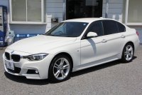 BMW 3シリーズ 340i Mｽﾎﾟｰﾂ 1ｵｰﾅ 最終型 B58ｴﾝｼﾞﾝ 直6ﾀｰﾎﾞ326馬力 ﾋｰﾀｰ茶革 ﾀｯﾁﾊﾟﾈﾙ対応HDDﾅﾋﾞﾌﾙｾｸﾞTV LEDﾍｯﾄﾞﾗｲﾄ LEDﾃｰﾙ NEWﾙｰﾑﾐﾗｰ 追従ACC ﾚｰﾝﾁｪﾝｼﾞ警告 衝突軽減ﾌﾞﾚｰｷ 車線逸脱警告 歩行者警告 2年保証