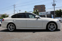 BMW 3シリーズ 340i Mｽﾎﾟｰﾂ 1ｵｰﾅ 最終型 B58ｴﾝｼﾞﾝ 直6ﾀｰﾎﾞ326馬力 ﾋｰﾀｰ茶革 ﾀｯﾁﾊﾟﾈﾙ対応HDDﾅﾋﾞﾌﾙｾｸﾞTV LEDﾍｯﾄﾞﾗｲﾄ LEDﾃｰﾙ NEWﾙｰﾑﾐﾗｰ 追従ACC ﾚｰﾝﾁｪﾝｼﾞ警告 衝突軽減ﾌﾞﾚｰｷ 車線逸脱警告 歩行者警告 2年保証
