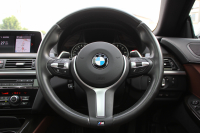 BMW 6シリーズ 640i ｸﾞﾗﾝｸｰﾍﾟMｽﾎﾟｰﾂ ﾌｪｲｽﾘﾌﾄ後 最終ﾓﾃﾞﾙ ｻﾝﾙｰﾌ 液晶ﾒｰﾀｰ HUD ｵﾌﾟｼｮﾝ20AW 新ﾃﾞｻﾞｲﾝLEDﾍｯﾄﾞﾗｲﾄ ﾋｰﾀｰ茶革 新HDDﾅﾋﾞTV Pｱｼｽﾄ TOPﾋﾞｭｰ&ｻｲﾄﾞｶﾒﾗ 追従ACC ﾚｰﾝﾁｪﾝｼﾞ警告 衝突軽減ﾌﾞﾚｰｷ 直6ﾀｰﾎﾞ320馬力 ｽﾏｰﾄｷｰ 2年保証