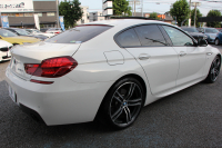 BMW 6シリーズ 640i ｸﾞﾗﾝｸｰﾍﾟMｽﾎﾟｰﾂ ﾌｪｲｽﾘﾌﾄ後 最終ﾓﾃﾞﾙ ｻﾝﾙｰﾌ 液晶ﾒｰﾀｰ HUD ｵﾌﾟｼｮﾝ20AW 新ﾃﾞｻﾞｲﾝLEDﾍｯﾄﾞﾗｲﾄ ﾋｰﾀｰ茶革 新HDDﾅﾋﾞTV Pｱｼｽﾄ TOPﾋﾞｭｰ&ｻｲﾄﾞｶﾒﾗ 追従ACC ﾚｰﾝﾁｪﾝｼﾞ警告 衝突軽減ﾌﾞﾚｰｷ 直6ﾀｰﾎﾞ320馬力 ｽﾏｰﾄｷｰ 2年保証