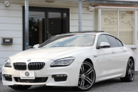 BMW 6シリーズ 640i ｸﾞﾗﾝｸｰﾍﾟMｽﾎﾟｰﾂ ﾌｪｲｽﾘﾌﾄ後 最終ﾓﾃﾞﾙ ｻﾝﾙｰﾌ 液晶ﾒｰﾀｰ HUD ｵﾌﾟｼｮﾝ20AW 新ﾃﾞｻﾞｲﾝLEDﾍｯﾄﾞﾗｲﾄ ﾋｰﾀｰ茶革 新HDDﾅﾋﾞTV Pｱｼｽﾄ TOPﾋﾞｭｰ&ｻｲﾄﾞｶﾒﾗ 追従ACC ﾚｰﾝﾁｪﾝｼﾞ警告 衝突軽減ﾌﾞﾚｰｷ 直6ﾀｰﾎﾞ320馬力 ｽﾏｰﾄｷｰ 2年保証