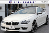 BMW 6シリーズ 640i ｸﾞﾗﾝｸｰﾍﾟMｽﾎﾟｰﾂ ﾌｪｲｽﾘﾌﾄ後 最終ﾓﾃﾞﾙ ｻﾝﾙｰﾌ 液晶ﾒｰﾀｰ HUD ｵﾌﾟｼｮﾝ20AW 新ﾃﾞｻﾞｲﾝLEDﾍｯﾄﾞﾗｲﾄ ﾋｰﾀｰ茶革 新HDDﾅﾋﾞTV Pｱｼｽﾄ TOPﾋﾞｭｰ&ｻｲﾄﾞｶﾒﾗ 追従ACC ﾚｰﾝﾁｪﾝｼﾞ警告 衝突軽減ﾌﾞﾚｰｷ 直6ﾀｰﾎﾞ320馬力 ｽﾏｰﾄｷｰ 2年保証