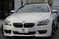 BMW 6シリーズ 640i ｸﾞﾗﾝｸｰﾍﾟMｽﾎﾟｰﾂ ﾌｪｲｽﾘﾌﾄ後 最終ﾓﾃﾞﾙ ｻﾝﾙｰﾌ 液晶ﾒｰﾀｰ HUD ｵﾌﾟｼｮﾝ20AW 新ﾃﾞｻﾞｲﾝLEDﾍｯﾄﾞﾗｲﾄ ﾋｰﾀｰ茶革 新HDDﾅﾋﾞTV Pｱｼｽﾄ TOPﾋﾞｭｰ&ｻｲﾄﾞｶﾒﾗ 追従ACC ﾚｰﾝﾁｪﾝｼﾞ警告 衝突軽減ﾌﾞﾚｰｷ 直6ﾀｰﾎﾞ320馬力 ｽﾏｰﾄｷｰ 2年保証