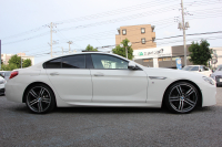 BMW 6シリーズ 640i ｸﾞﾗﾝｸｰﾍﾟMｽﾎﾟｰﾂ ﾌｪｲｽﾘﾌﾄ後 最終ﾓﾃﾞﾙ ｻﾝﾙｰﾌ 液晶ﾒｰﾀｰ HUD ｵﾌﾟｼｮﾝ20AW 新ﾃﾞｻﾞｲﾝLEDﾍｯﾄﾞﾗｲﾄ ﾋｰﾀｰ茶革 新HDDﾅﾋﾞTV Pｱｼｽﾄ TOPﾋﾞｭｰ&ｻｲﾄﾞｶﾒﾗ 追従ACC ﾚｰﾝﾁｪﾝｼﾞ警告 衝突軽減ﾌﾞﾚｰｷ 直6ﾀｰﾎﾞ320馬力 ｽﾏｰﾄｷｰ 2年保証