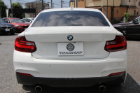 BMW 2シリーズ 220i ｸｰﾍﾟMｽﾎﾟｰﾂ 3Dﾃﾞｻﾞｲﾝﾏﾌﾗｰ ｵﾌﾟｼｮﾝ18AW 衝突軽減ﾌﾞﾚｰｷ 車線逸脱警告 歩行者警告 ﾌﾞﾚｰｷ付ｸﾙｺﾝ ﾀｯﾁﾊﾟｯﾄﾞ対応HDDﾅﾋﾞBｶﾒﾗ Bluetooth接続 左右独立ｵｰﾄｴｱｺﾝ ｽﾏｰﾄｷｰ 直噴ﾀｰﾎﾞ8速AT 2年保証