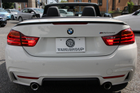 BMW 4シリーズ 435i ｶﾌﾞﾘｵﾚ Mｽﾎﾟｰﾂ ﾌｧｽﾄﾄﾗｯｸP 電動ｵｰﾌﾟﾝ 直6ﾀｰﾎﾞN55ｴﾝｼﾞﾝ ﾋｰﾀｰ黒革 追従ACC LEDﾍｯﾄﾞﾗｲﾄ HUD ｱﾀﾞﾌﾟﾃｨﾌﾞMｻｽ Mｽﾎﾟｰﾂﾌﾞﾚｰｷ 19AW HDDﾅﾋﾞTV MPerformanceｴｱﾛ 衝突軽減ﾌﾞﾚｰｷ 車線逸脱警告 歩行者警告 2年保証