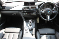 BMW 4シリーズ 435i ｶﾌﾞﾘｵﾚ Mｽﾎﾟｰﾂ ﾌｧｽﾄﾄﾗｯｸP 電動ｵｰﾌﾟﾝ 直6ﾀｰﾎﾞN55ｴﾝｼﾞﾝ ﾋｰﾀｰ黒革 追従ACC LEDﾍｯﾄﾞﾗｲﾄ HUD ｱﾀﾞﾌﾟﾃｨﾌﾞMｻｽ Mｽﾎﾟｰﾂﾌﾞﾚｰｷ 19AW HDDﾅﾋﾞTV MPerformanceｴｱﾛ 衝突軽減ﾌﾞﾚｰｷ 車線逸脱警告 歩行者警告 2年保証