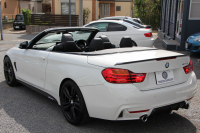 BMW 4シリーズ 435i ｶﾌﾞﾘｵﾚ Mｽﾎﾟｰﾂ ﾌｧｽﾄﾄﾗｯｸP 電動ｵｰﾌﾟﾝ 直6ﾀｰﾎﾞN55ｴﾝｼﾞﾝ ﾋｰﾀｰ黒革 追従ACC LEDﾍｯﾄﾞﾗｲﾄ HUD ｱﾀﾞﾌﾟﾃｨﾌﾞMｻｽ Mｽﾎﾟｰﾂﾌﾞﾚｰｷ 19AW HDDﾅﾋﾞTV MPerformanceｴｱﾛ 衝突軽減ﾌﾞﾚｰｷ 車線逸脱警告 歩行者警告 2年保証